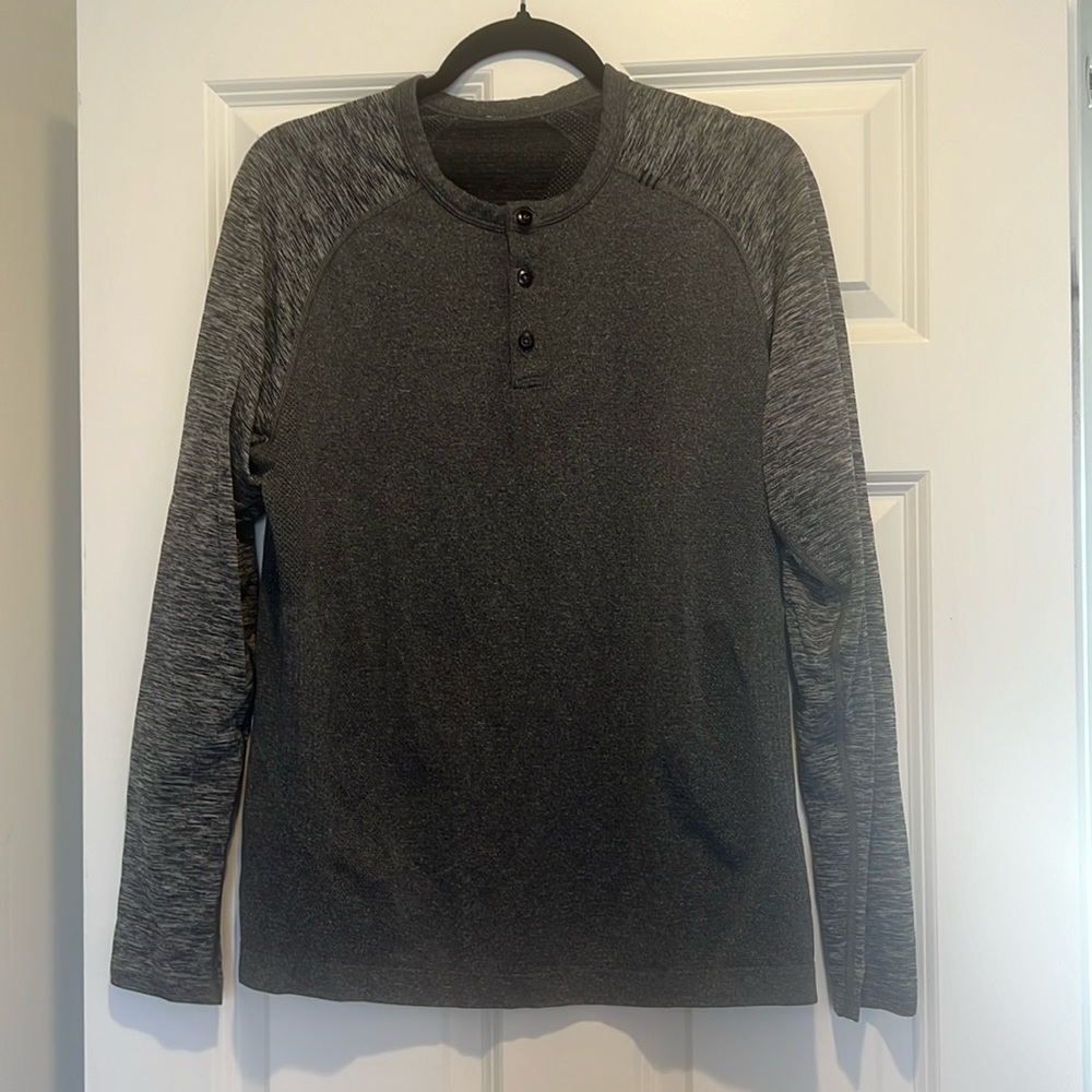 Lululemon Henley